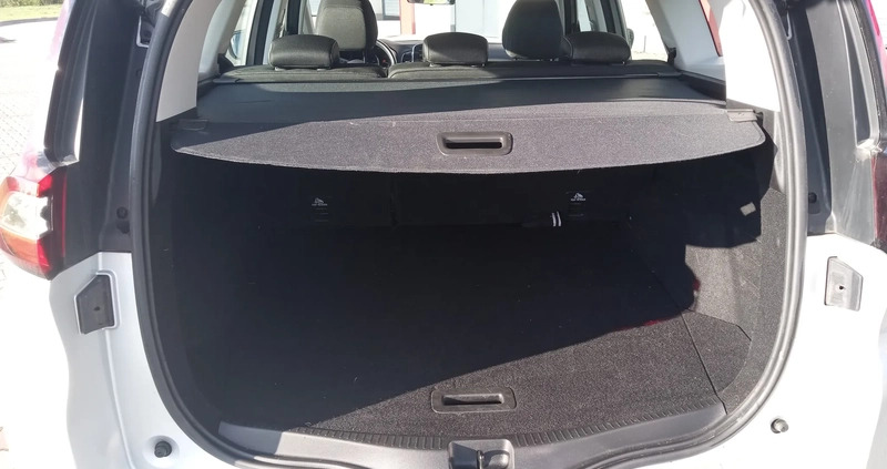 Renault Grand Scenic cena 74900 przebieg: 55400, rok produkcji 2020 z Zielona Góra małe 211